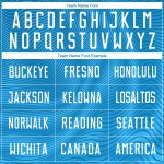 Fußball Sublimation Licht Custom Weiß-Schwarz Uniform Jersey Blau