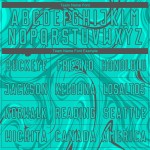 Jersey Sublimation Fußball Abstrakt Aqua Custom Grau Stahl Uniform Flüssigkeit