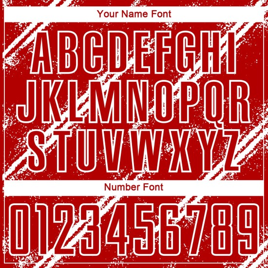 Benutzerdefinierte weiße Fußball-rote Trikotuniform Sublimation