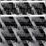 Fußball Sublimation Jersey Grau Schwarz-Weiß Uniform Custom