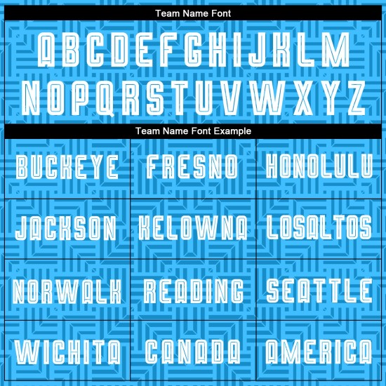 Home Weiß Blau Sublimation Uniform Fußball Jersey Licht Custom