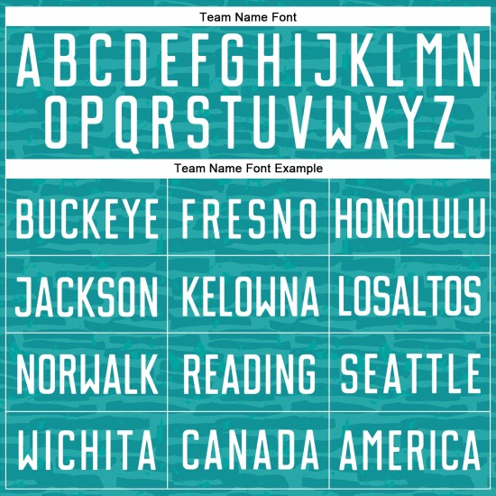 Benutzerdefinierte weiße Uniform Jersey Fußball Petrol Sublimation